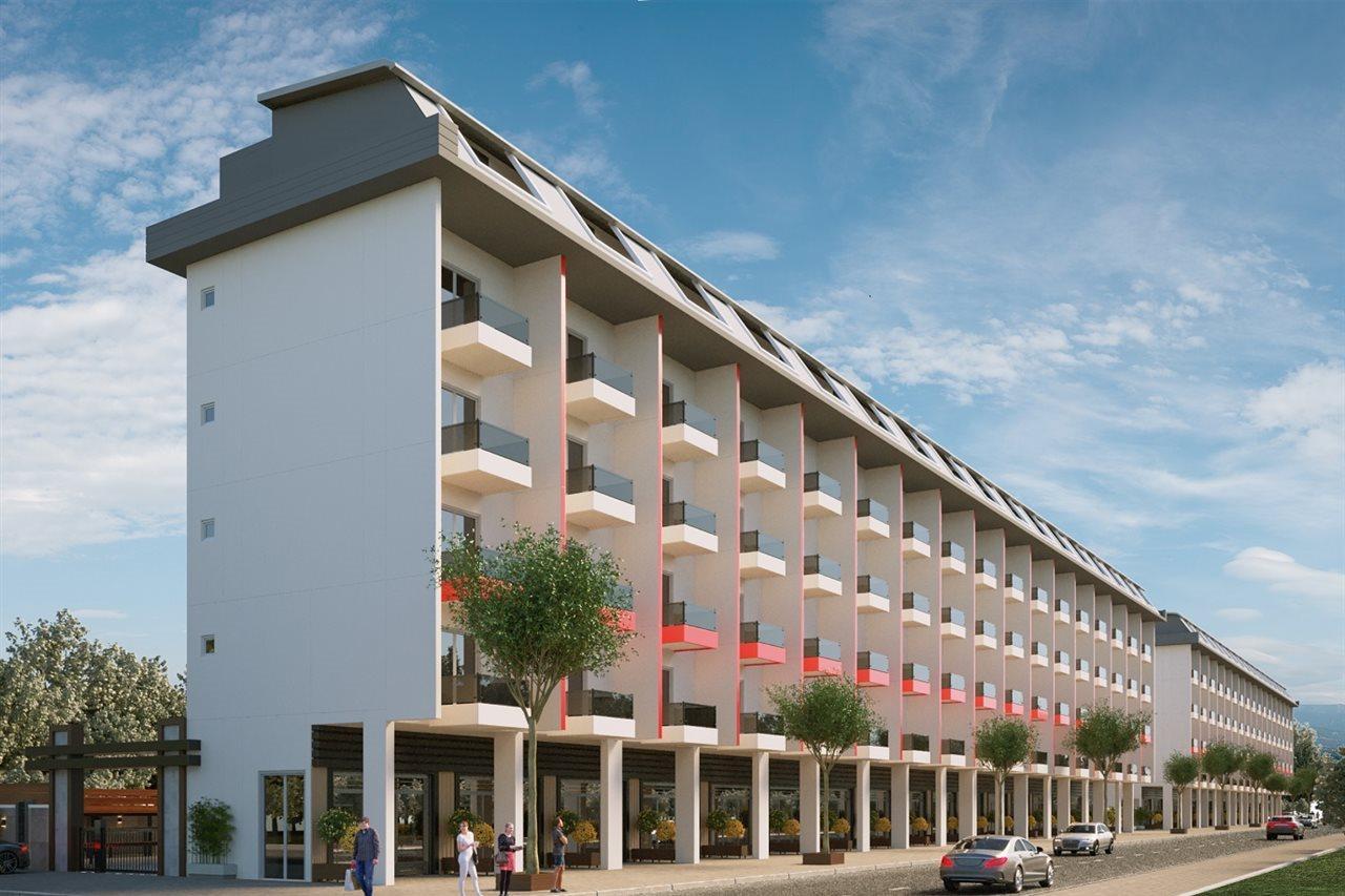 Kolibri Hotel Avsallar Exterior photo